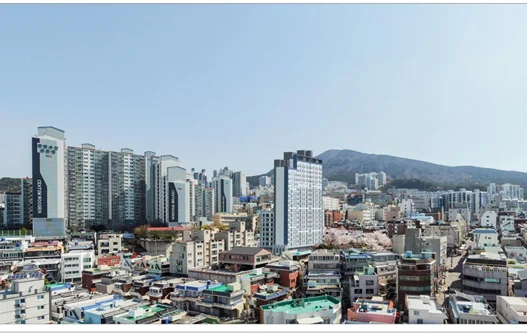 부산 해운대구 구일주택(소규모) 소규모재건축 부산 현장 이미지