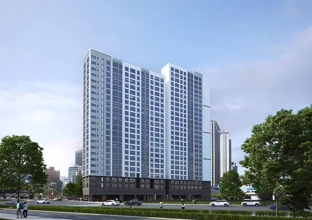 신서면아파트 소규모재건축 부산 이미지 (부산광역시 제공)