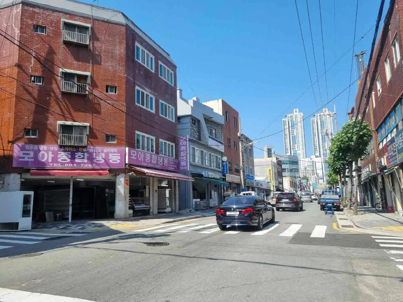 부전역 소규모재개발 부산 이미지 (부산광역시 제공)