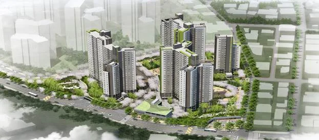 남천2-1-2(삼익빌라) 재건축 부산 현장 이미지