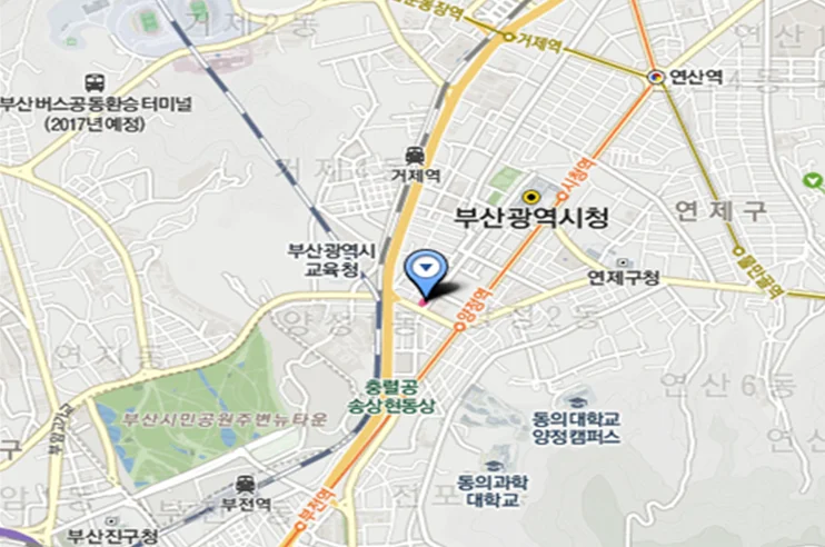 양정1 가로주택정비 부산 이미지 (부산광역시 제공)