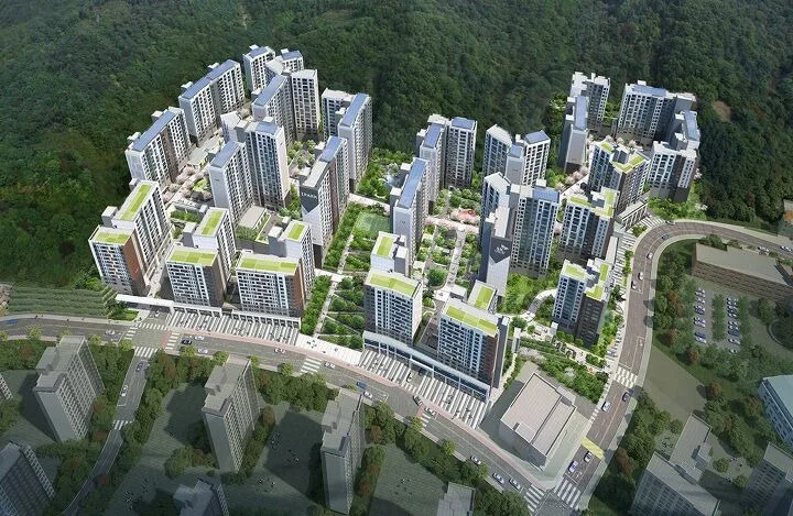 DMCSK뷰아이파크포레 실거래가 분석 — 서울 은평구 시세·평당가·거래 동향 (2026)