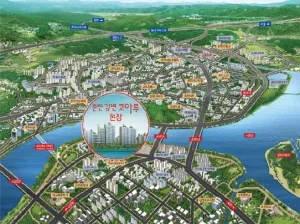 강변코아루 실거래가 분석 — 서울 강서구 시세·평당가·거래 동향 (2026)