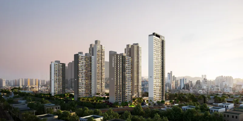 쌍용 더 플래티넘 온수역 미분양 현황 — 경기 소사구 잔여세대·분양가·입주 정보 (2026)