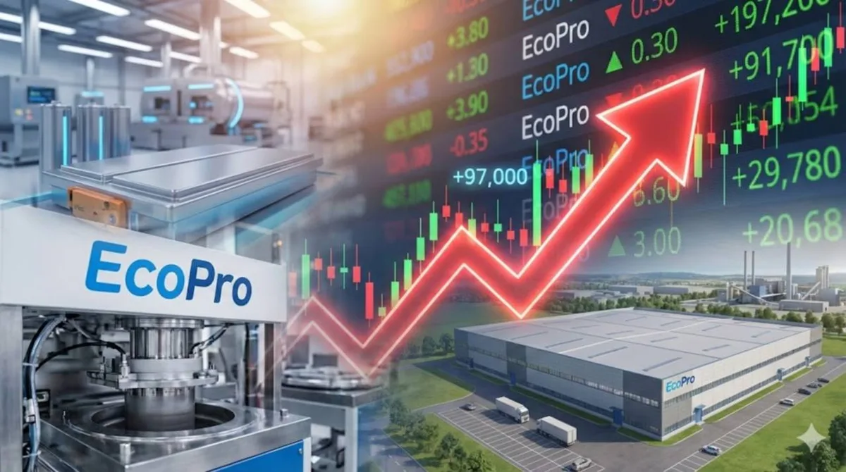 에코프로 성장성 분석 — 2026 투자 포인트