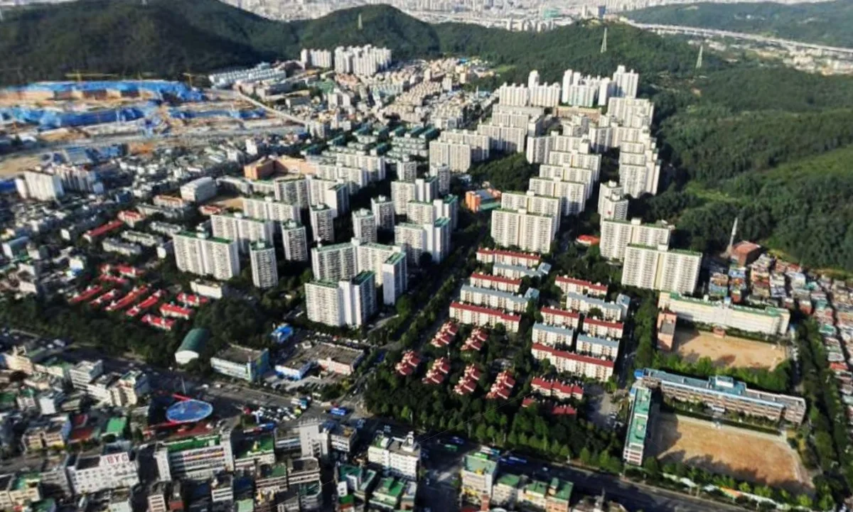 구월 주공 재건축, 언제 시작될까? 남동구 재개발 최신 소식