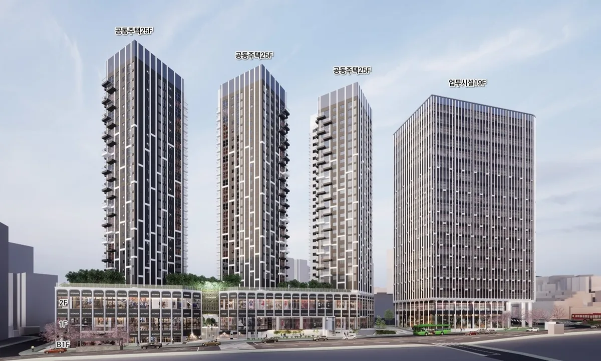 서울 마포로1-33 도시환경정비지구, 재개발 추진 현황