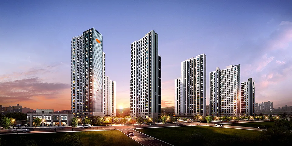 대전 아파트 청약 총정리 — 6개 단지 1026세대 일정·경쟁률 (2026)