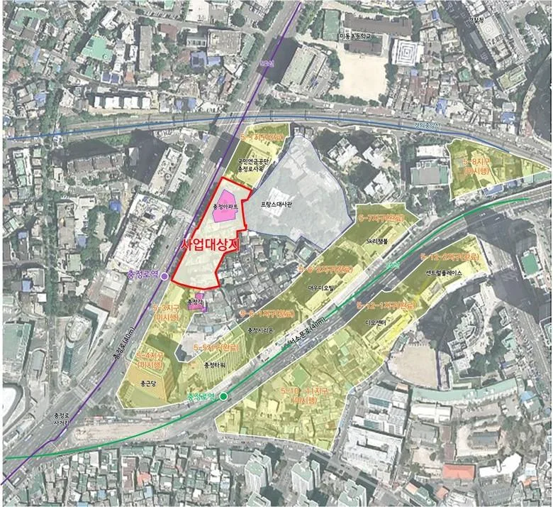 서울 남창제2지구 재개발, 2024년 본격화 예상