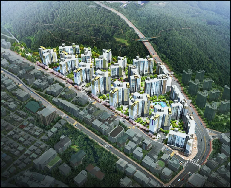 꿈의숲해링턴플레이스 층별 가격 분석 — 서울 저층·중층·고층 실거래가 비교 (2026)