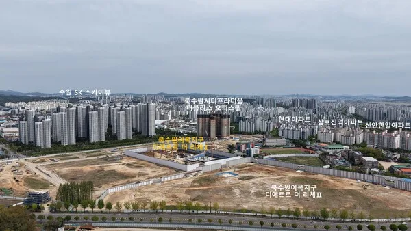 북수원이목지구 대방 디에트르 더 리체Ⅱ(A3BL) 청약 총정리 — 경기