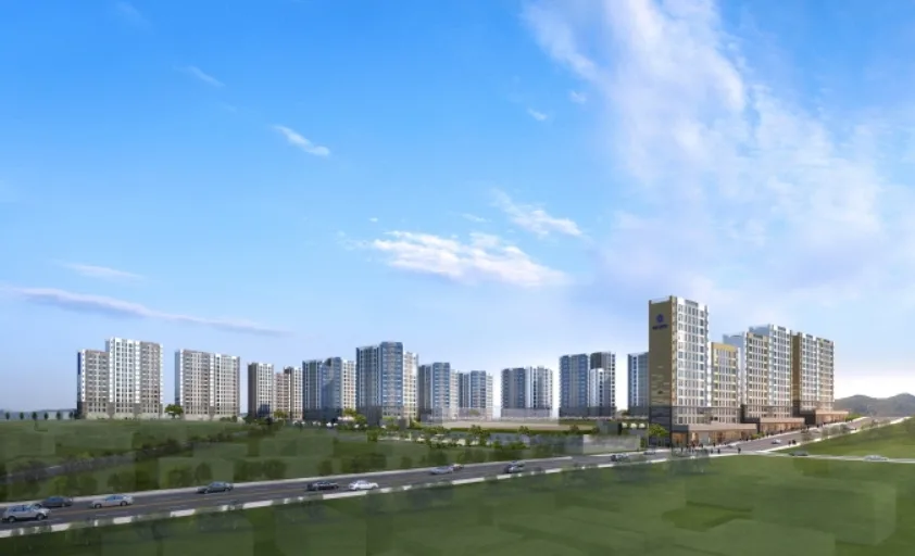 해링턴 플레이스 동대구 청약 총정리 — 대구