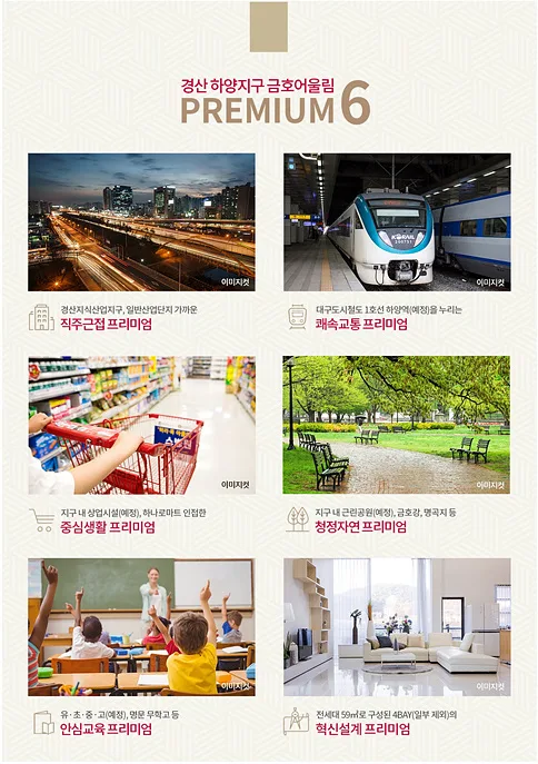 경산하양 금호어울림 2024 청약 분석, 경북 아파트 투자 핵심 정보