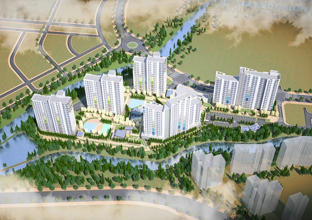 울산송정 A-2블록 국민임대 투자 분석 — 울산