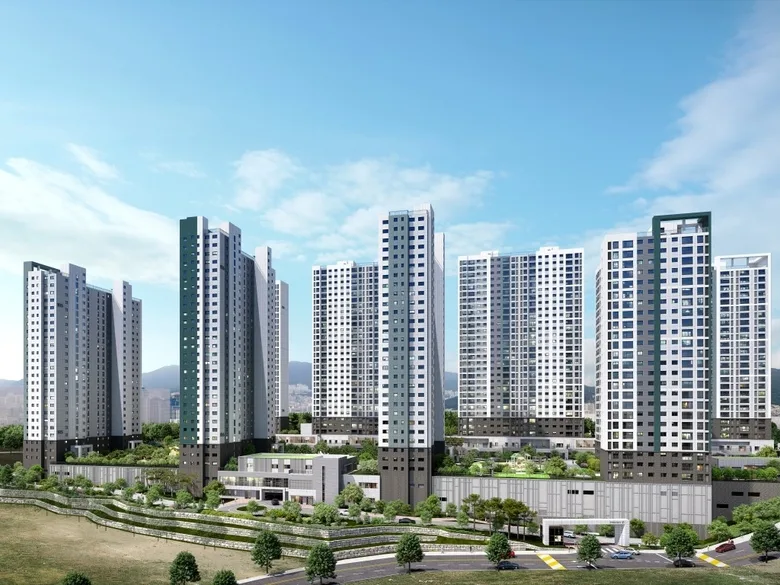 부산 문현 푸르지오 트레시엘, 2024년 청약 투자 가치 분석