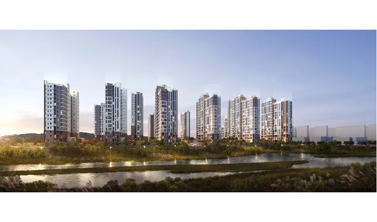 갑천2 트리풀시티 엘리프(국민주택) 투자 분석 — 대전