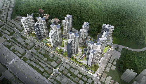 더샵 금정위버시티(조합원 취소분) 투자 분석 — 부산