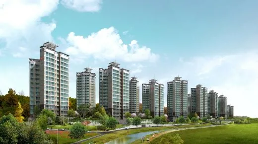 벽산 아파트 강서구 마곡동 실거래가 동향 분석