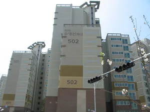 마곡수명산파크5단지 실거래 — 강서구 내발산동