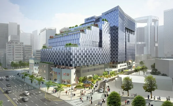 서울 공평15·16지구, 2024년 도시환경정비로 재개발 추진