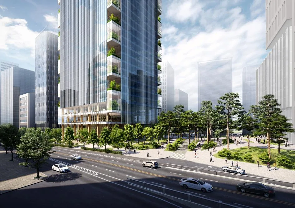 서소문구역 제3지구 재개발, 2024년 서울 도심 재생 프로젝트