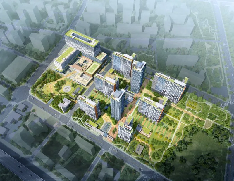 문래동1가A 도시정비형 재개발구역  제8지구 재개발 — 영등포구