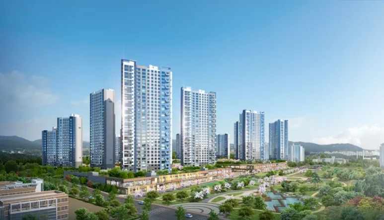 천안 불당 더샵 청약 분석 — 충남 입지·분양가·투자 가치 완벽 정리 2026