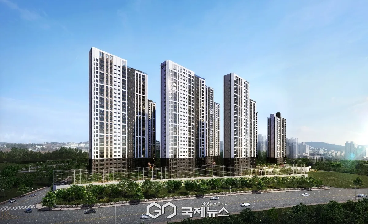 천안 동일하이빌 파크레인 청약 분석 — 충남 입지·분양가·투자 가치 완벽 정리 2026