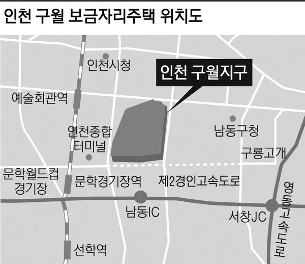 인천 구월동 재개발 청약 분석 — 인천 입지·분양가·투자 가치 완벽 정리 2026