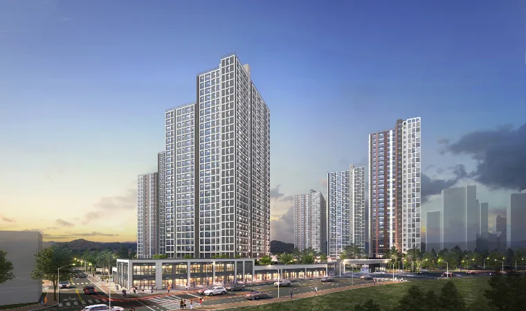 문수데시앙 2단지(10년임대) 예비입주자 선착순 모집 청약 분석 — 울산 입지·분양가·투자 가치 완벽...