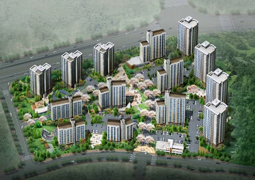 목포 옥암2휴먼시아 청약 분석 — 전남 입지·분양가·투자 가치 완벽 정리 2026