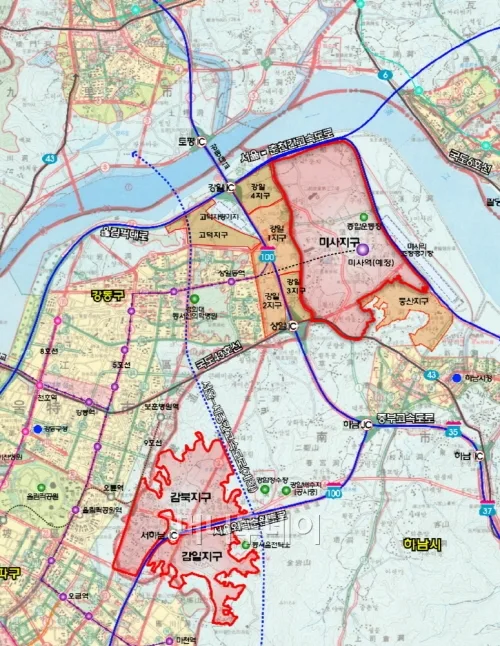 하남미사 C3BL 행복주택 청약 분석 — 경기 입지·분양가·투자 가치 완벽 정리 2026