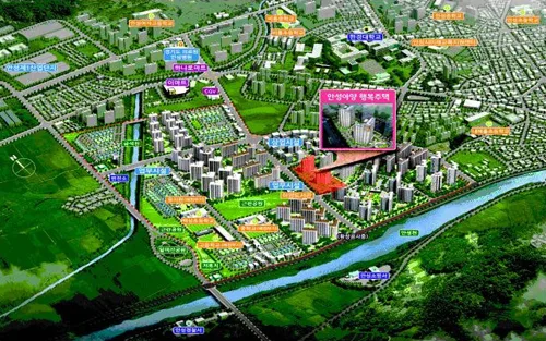 안성아양 A2-1블록 행복주택 추가 (안성) 청약 분석 — 경기 입지·분양가·투자 가치 완벽 정리 2026