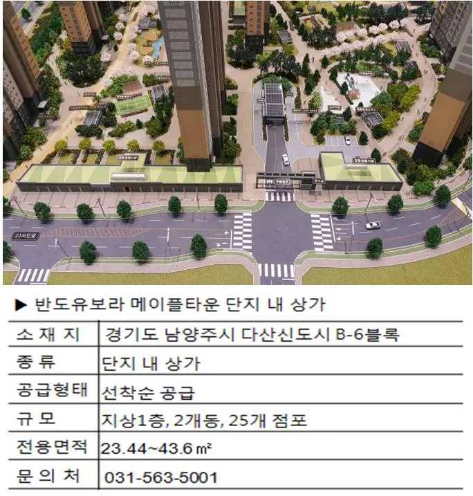 반도보라타운 청약 분석 — 부산 입지·분양가·투자 가치 완벽 정리 2026