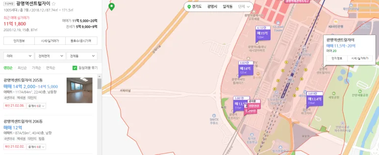 광명역센트럴자이 청약 분석 — 경기 입지·분양가·투자 가치 완벽 정리 2026