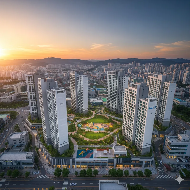 영광금호어울림리더스 청약 분석 — 전남 입지·분양가·투자 가치 완벽 정리 2026