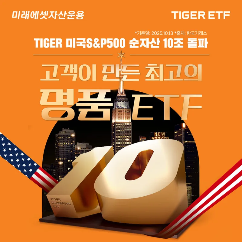 TIGER 미국S&P500 (381180) 수급 분석 — 외국인·기관 매매 동향 완벽 정리 2026
