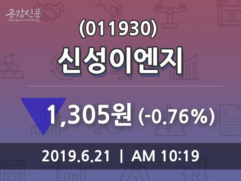 신성이엔지 (065350) 목표주가 분석 — 증권사 컨센서스 & 적정 가치 평가 2026