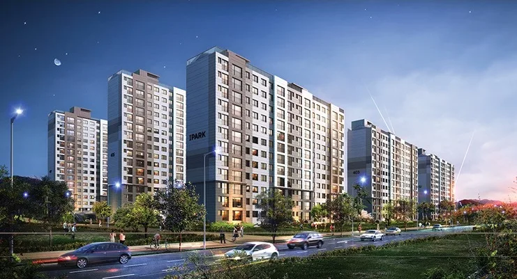 구미시 황상1주공 아파트 실거래가 분석, 2024년 시세 동향