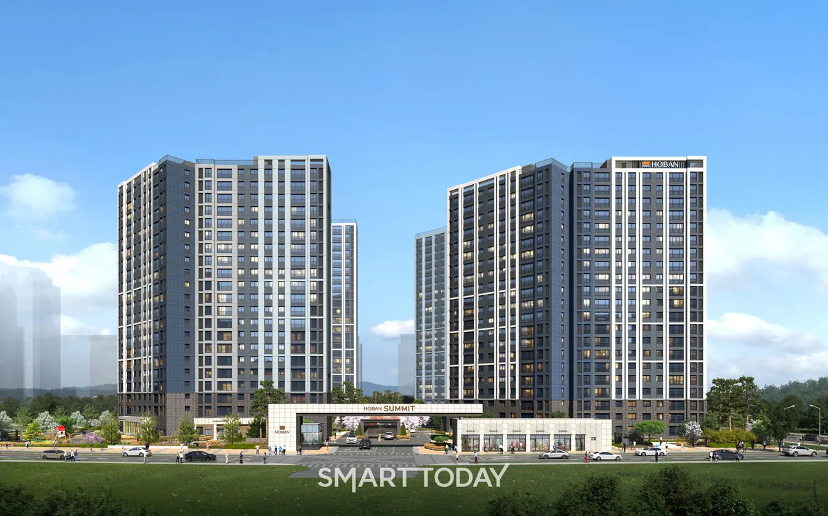 시흥거모B1 호반써밋 경기 분양 청약 일정 총정리