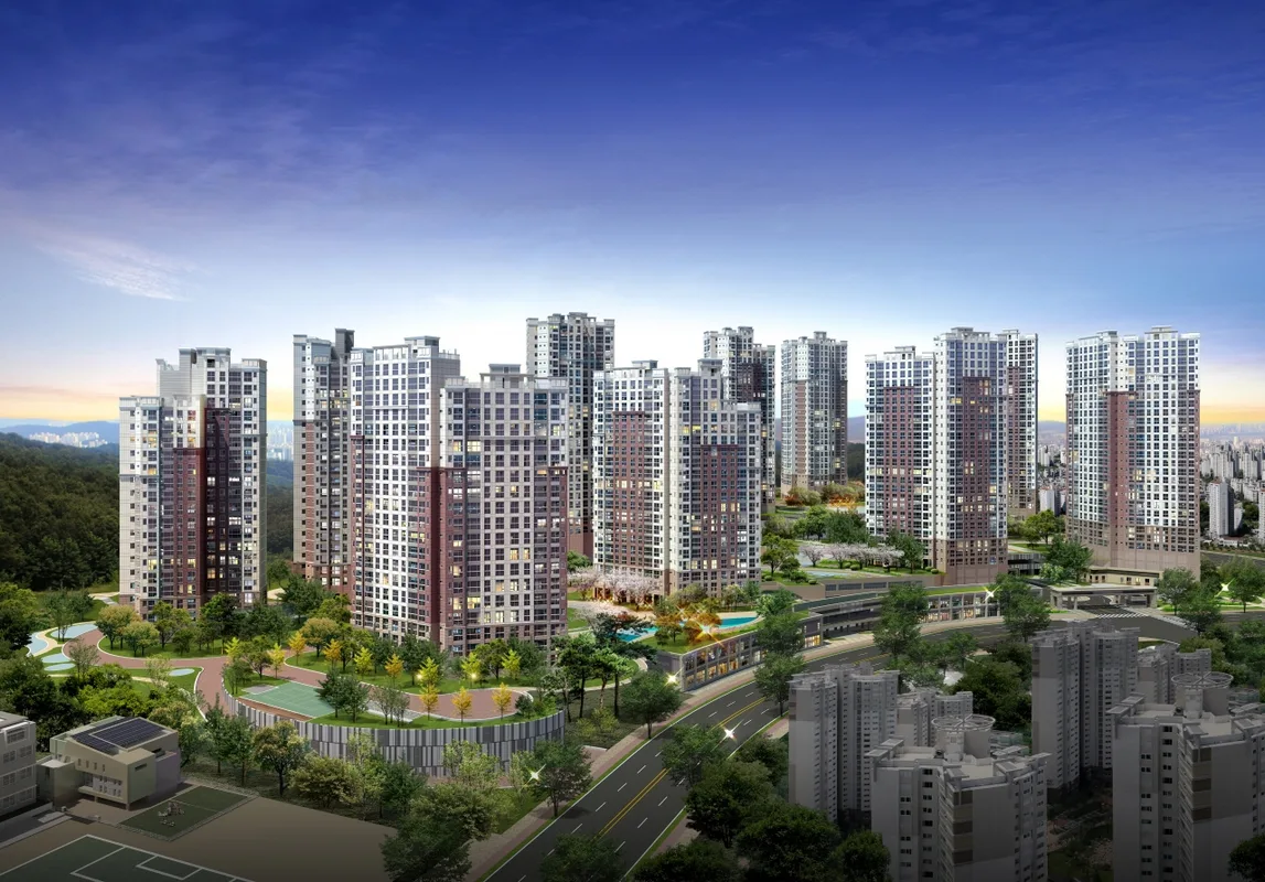 인천 검단 파라곤, 89세대 미분양 현황 공개