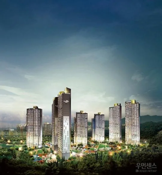 부산 에코델타 롯데캐슬 부산 미분양 67세대 현황