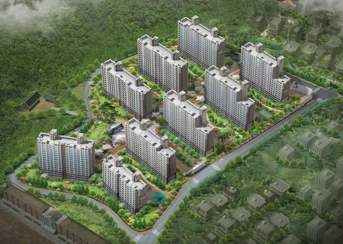 광주 서구 치평 푸르지오 광주 미분양 145세대 현황