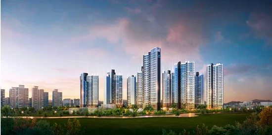 아산 한라비발디 스마트밸리 998세대 분석 | 충남 최대 규모 로또청약