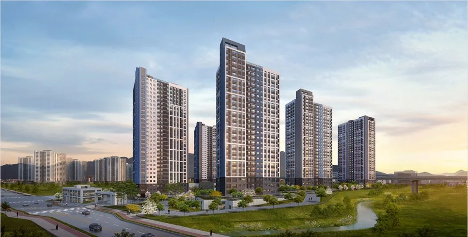 과천지식정보타운 린 파밀리에 공공분양 | 318세대 로또청약 분석