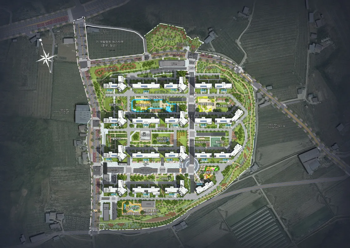 빛가람 코오롱하늘채 249세대 분양 심층분석 | 전남 나주 청약가점·경쟁률·시세 비교