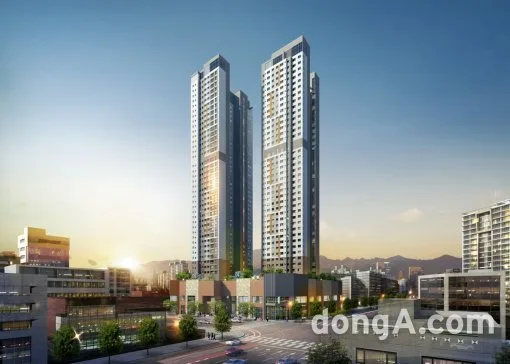 부평파크 부산 중구 | 도심 재개발 신축아파트 분양정보 및 시세 분석