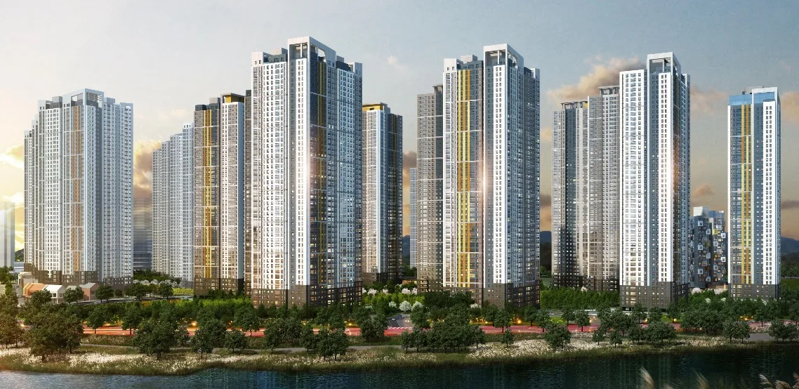 삼익비치 재건축 시공사 — GS건설 그랑자이 유력, 부산 3강 경쟁 분석 (2026)