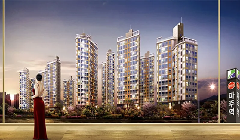 GTX  A노선 수혜 ‘파주연풍 양우내안애’ 2차 조합원 모집 