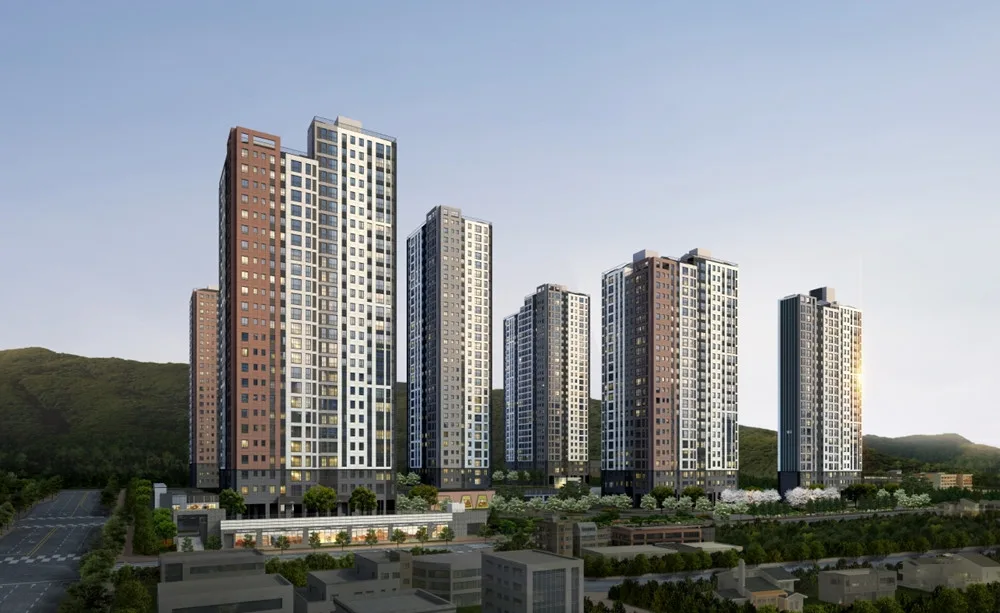 '두산위브 광주센트럴파크' 11.54대 1로 1순위 마감